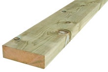 Furu k-virke 48 x 148 x 4800 mm